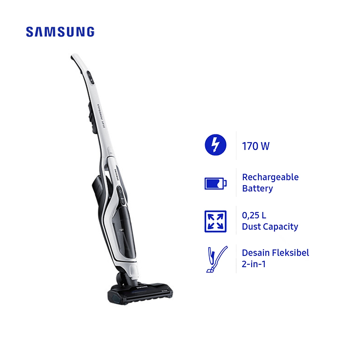 Samsung Vacuum Cleaner - VS60K6050KW